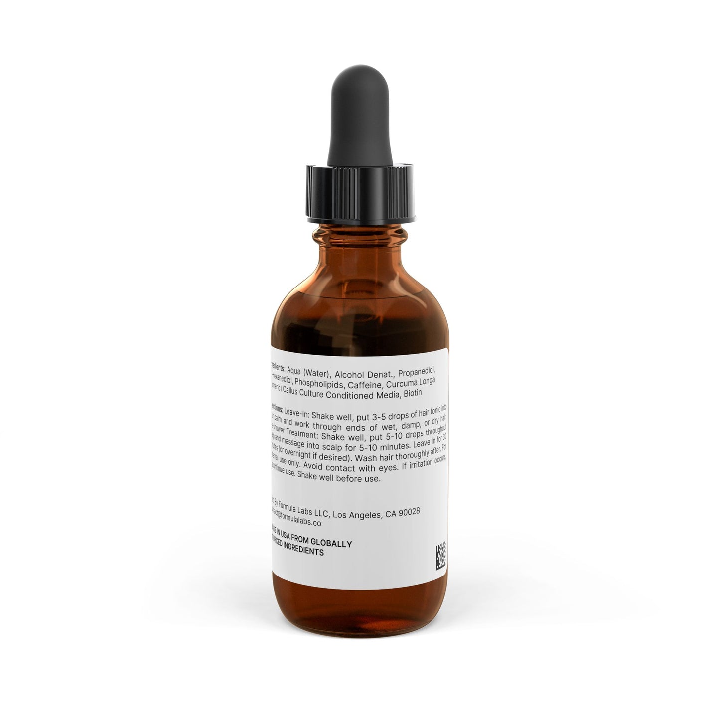 Vital Roots Hair Growth Tonic, 2oz