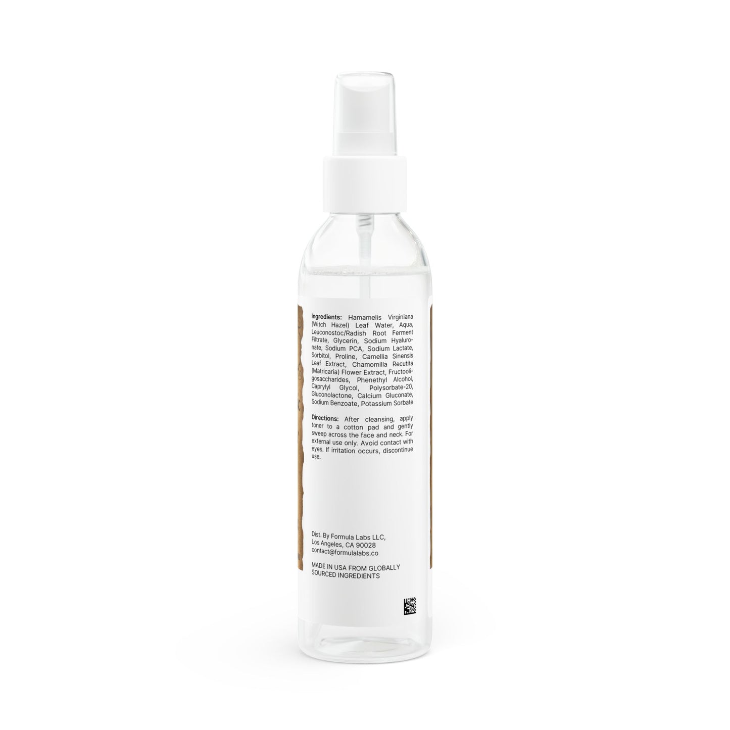 The Vital Hydration Tonic - Hydrating Toner, 6oz