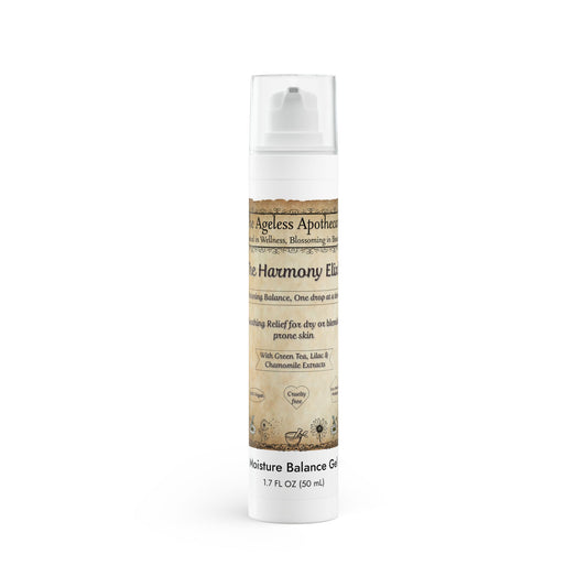 The Harmony Elixir - Moisture Balance Gel, 1.7oz