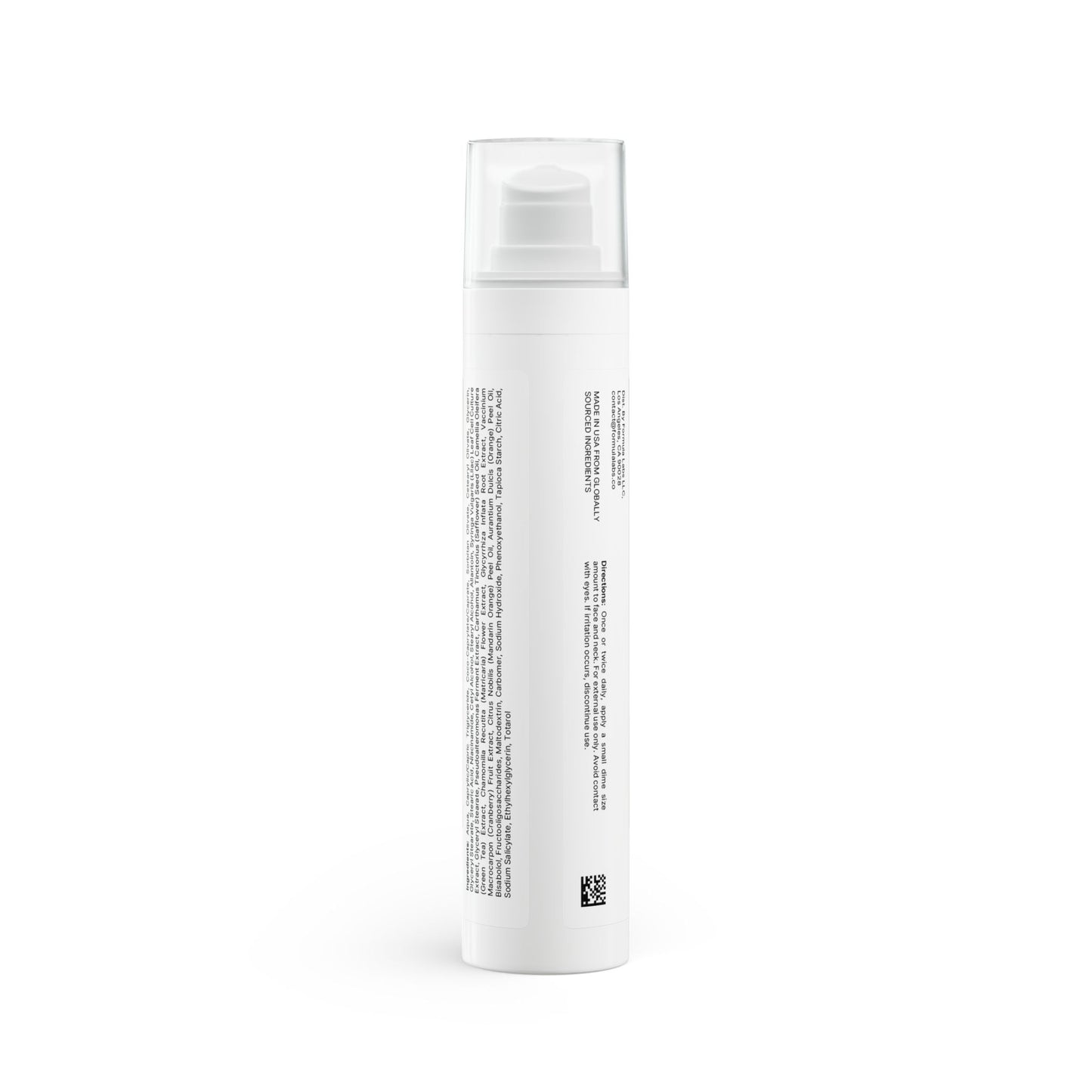 The Hydra-Calm Elixir - Daily Moisturizer, 1.7oz