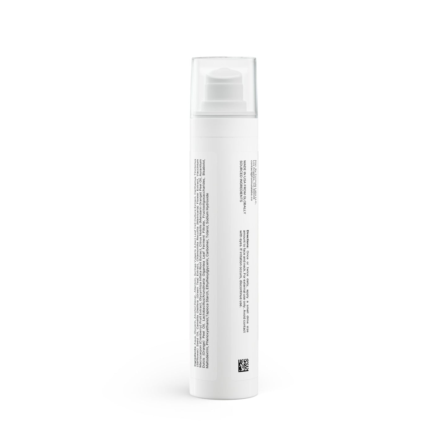 The Harmony Elixir - Moisture Balance Gel, 1.7oz