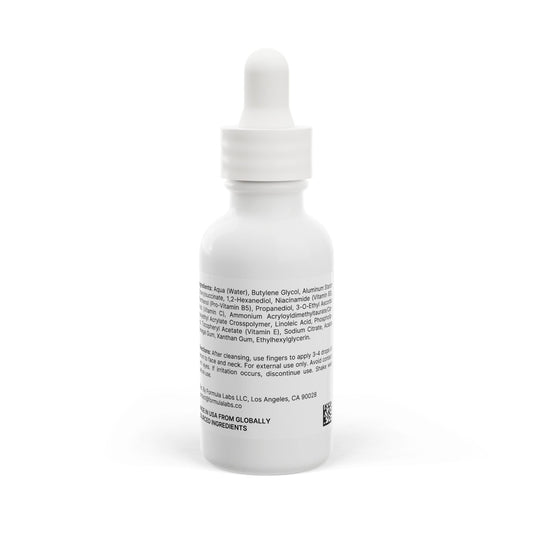 The Luminous Glow Elixir - Vitamin Boost Serum, 1oz